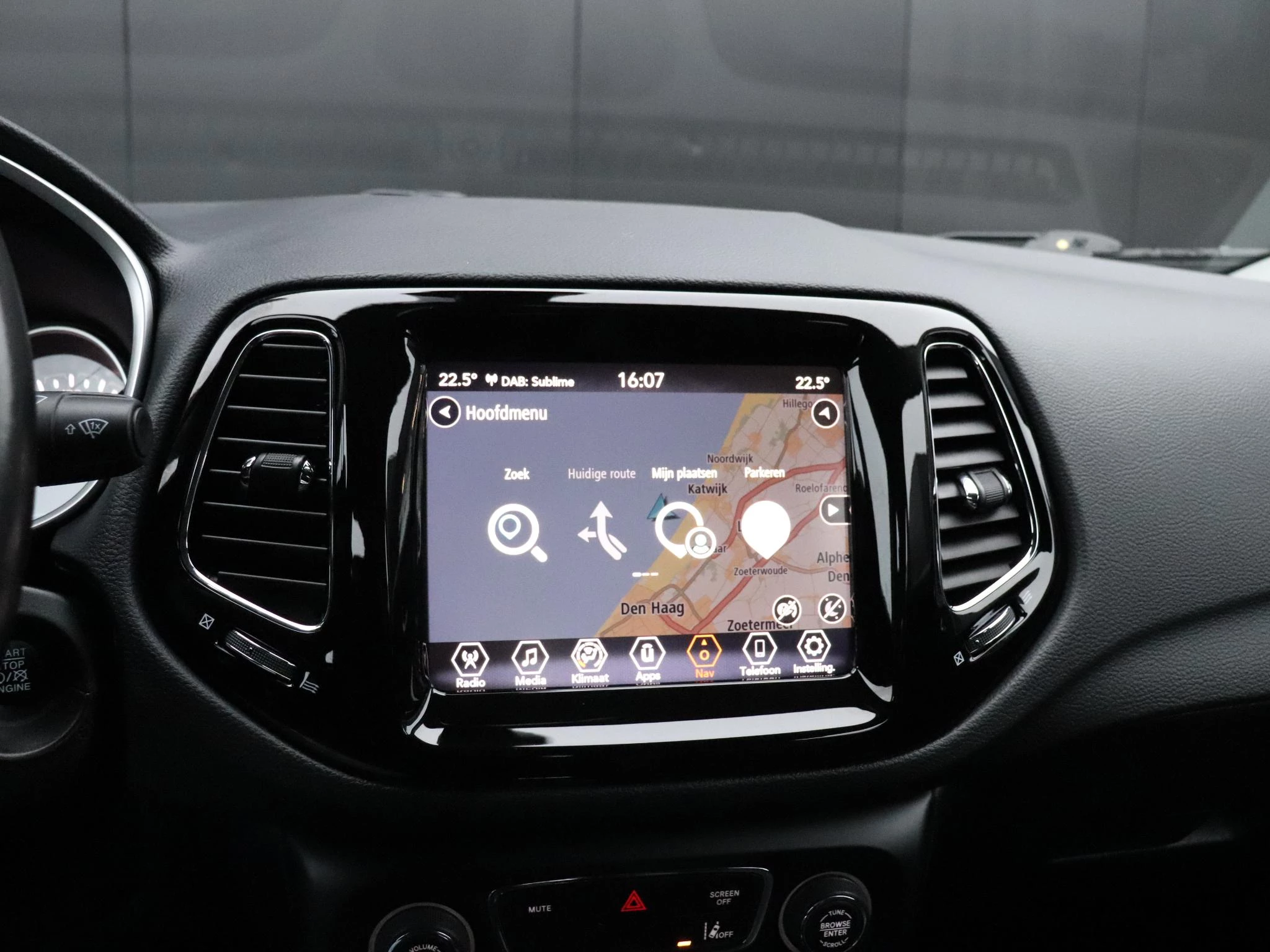 Hoofdafbeelding Jeep Compass