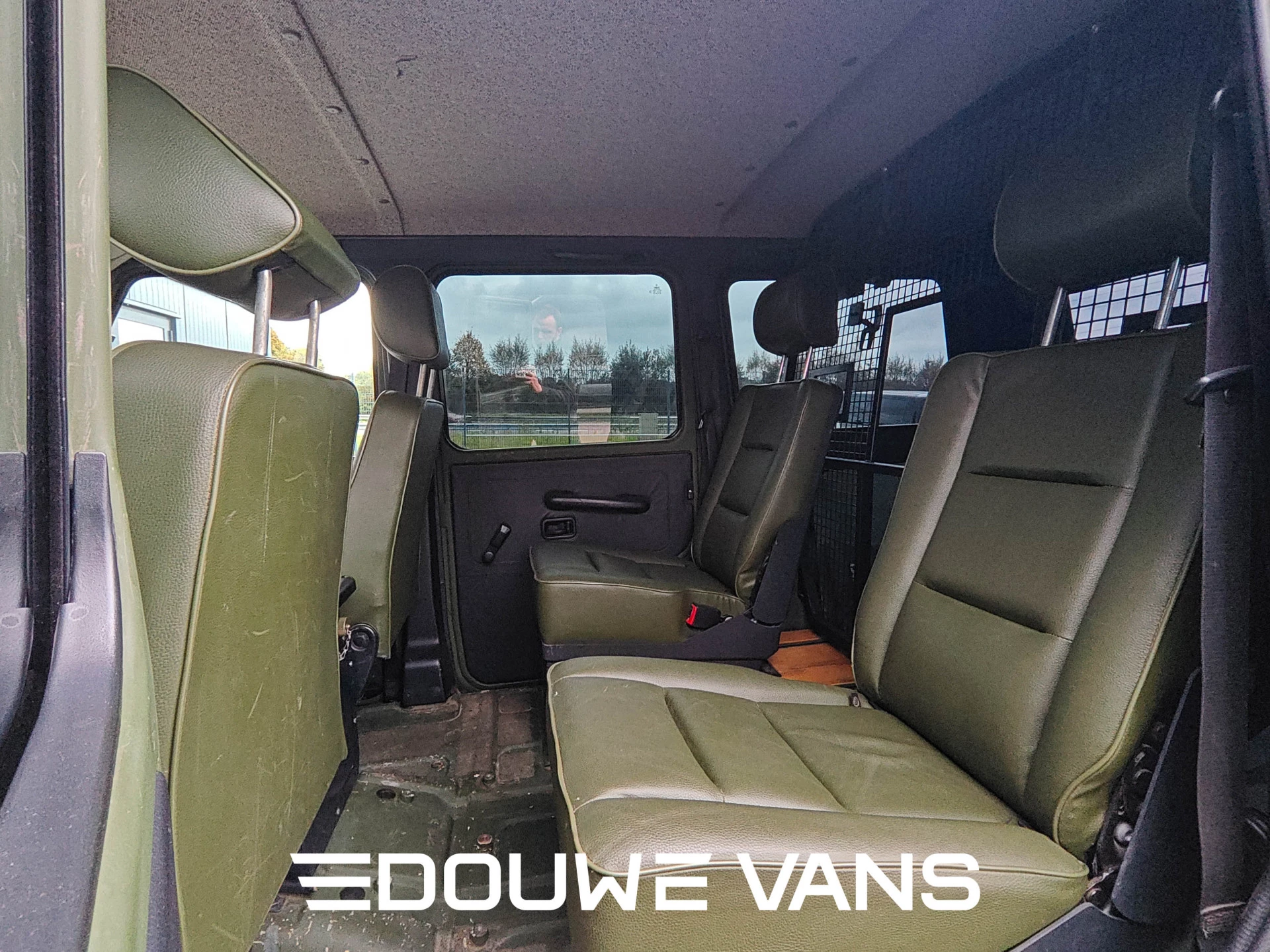 Hoofdafbeelding Mercedes-Benz G-Klasse