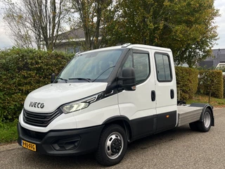 Iveco Daily 40C18 3.0 Automaat Dubbele cabine Luchtvering | Be trekker