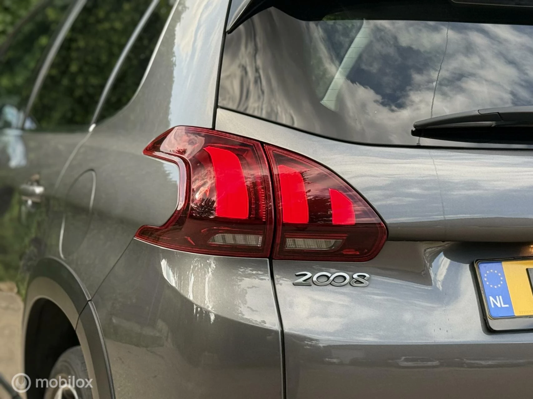 Hoofdafbeelding Peugeot 2008