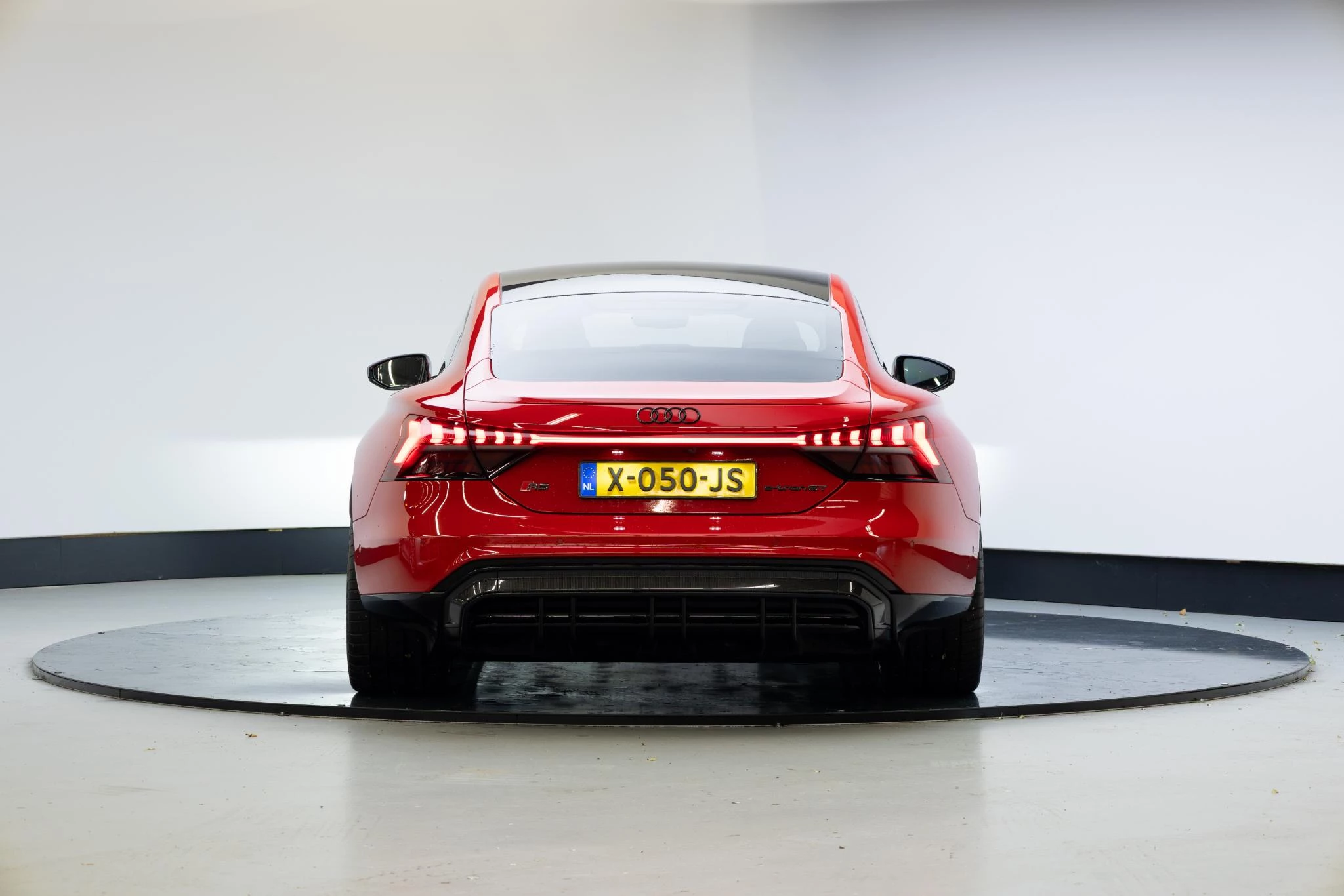 Hoofdafbeelding Audi e-tron GT