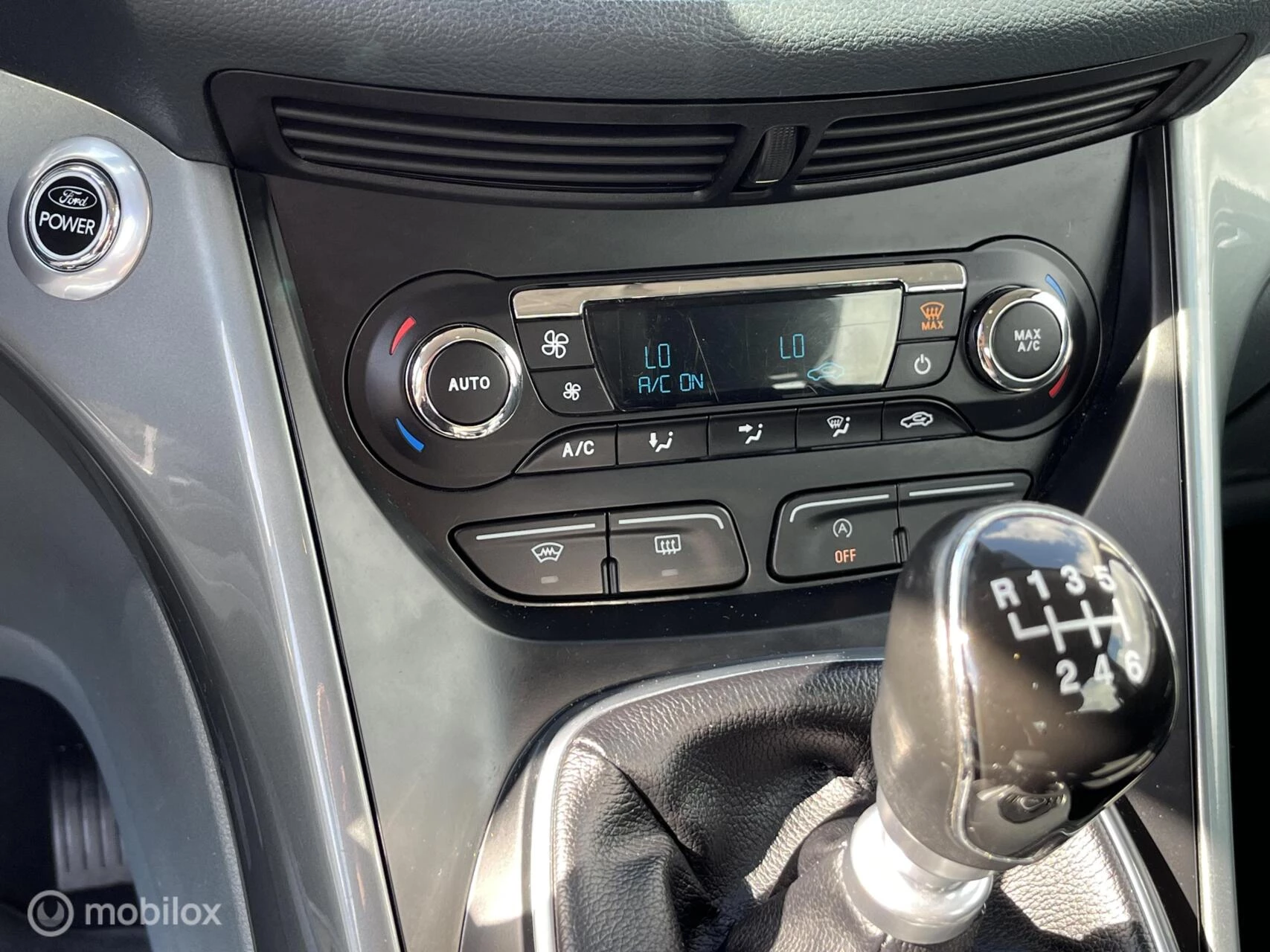 Hoofdafbeelding Ford Grand C-Max