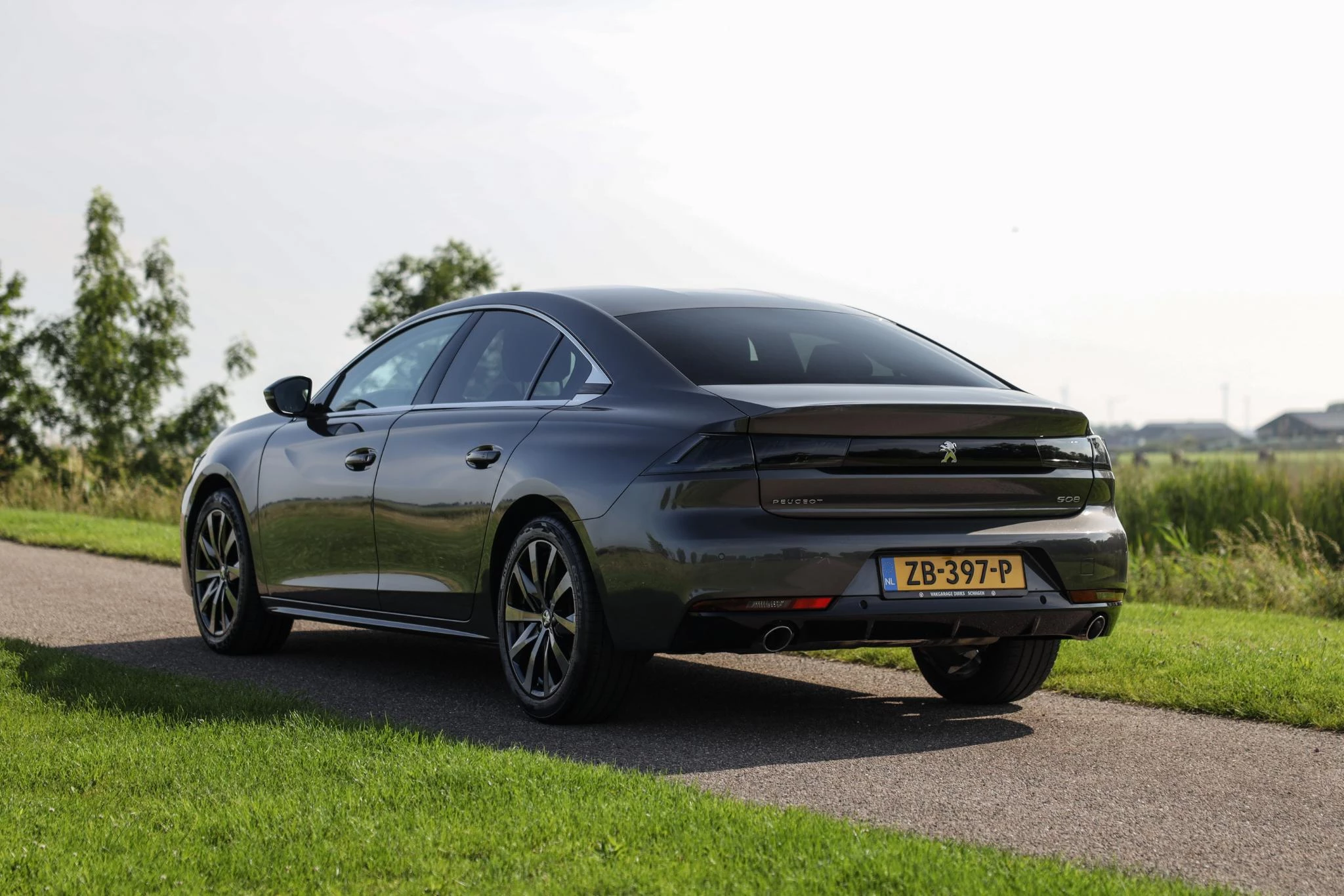 Hoofdafbeelding Peugeot 508