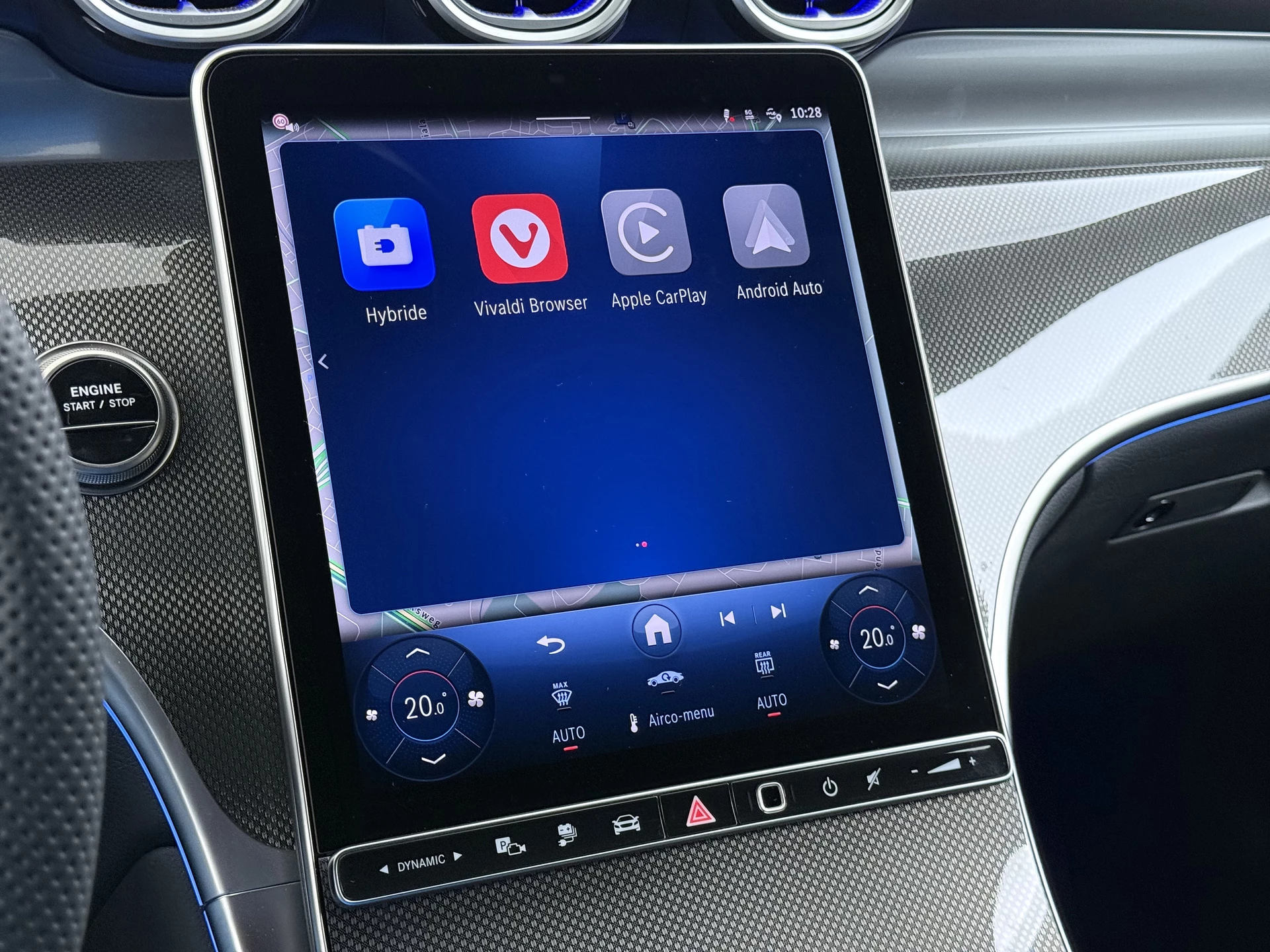 Hoofdafbeelding Mercedes-Benz GLC