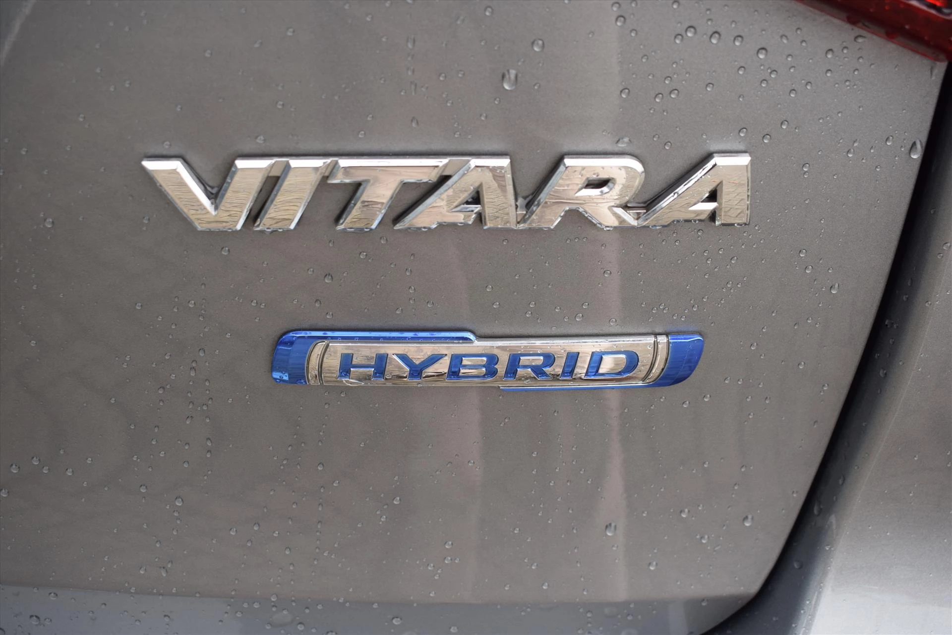 Hoofdafbeelding Suzuki Vitara