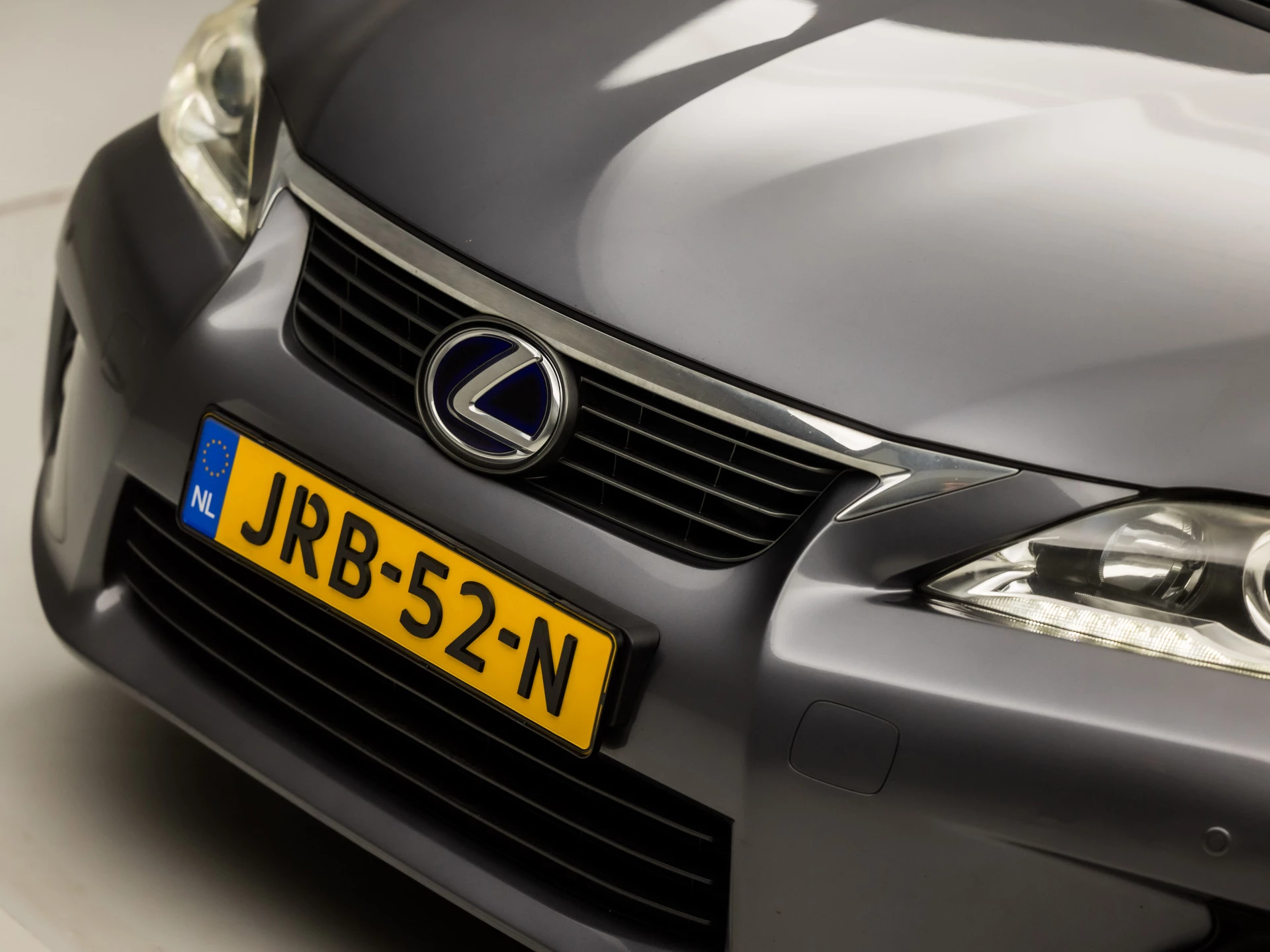 Hoofdafbeelding Lexus CT