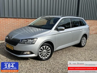 Skoda Fabia Combi 1.0 TSI Ambition ECC/Navigatie/Pdc