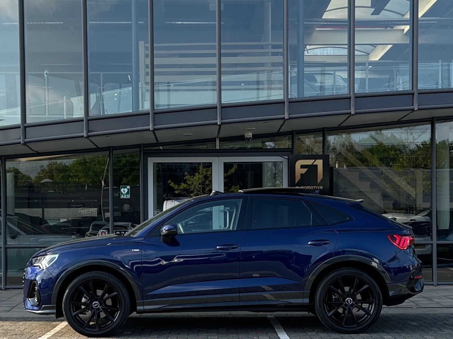 Hoofdafbeelding Audi Q3