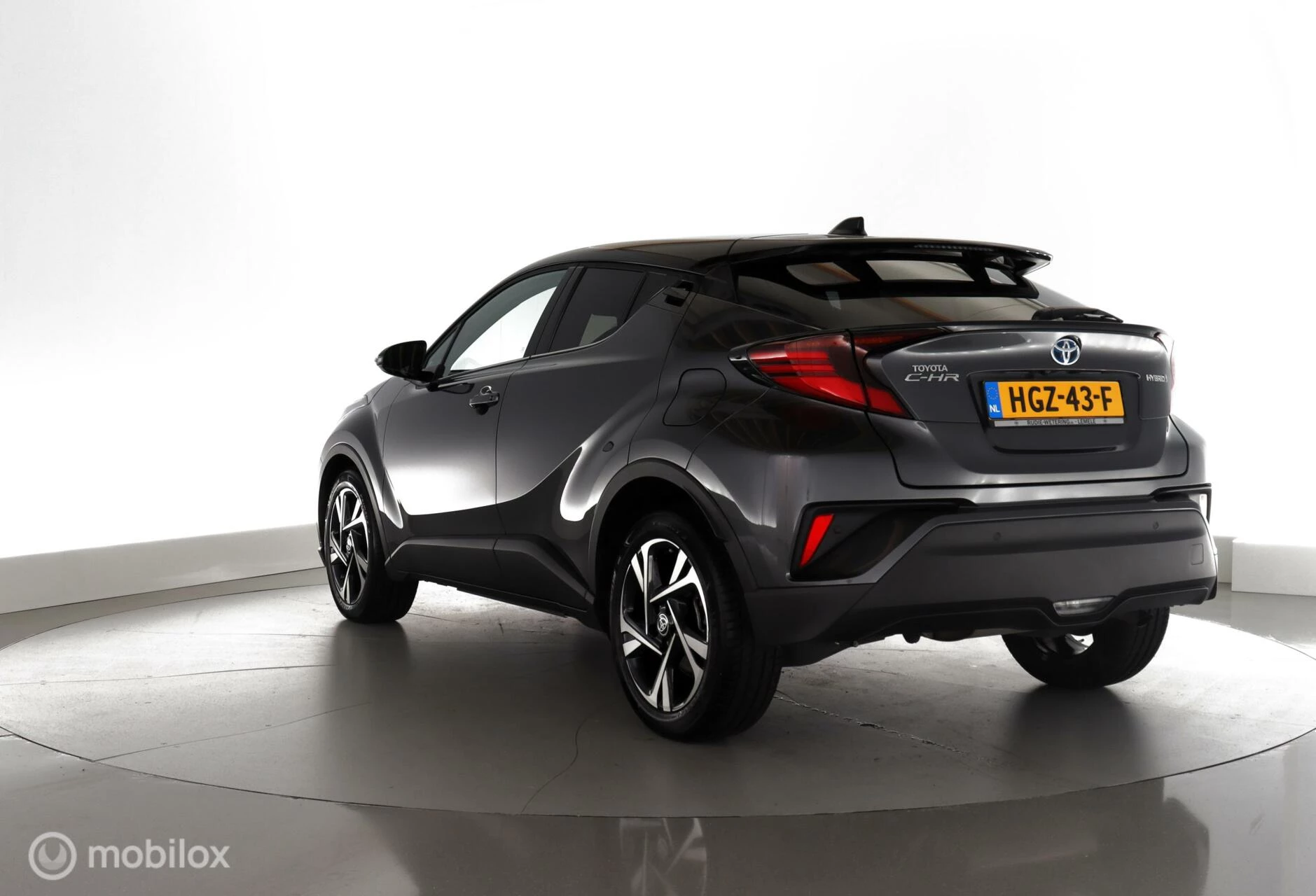 Hoofdafbeelding Toyota C-HR