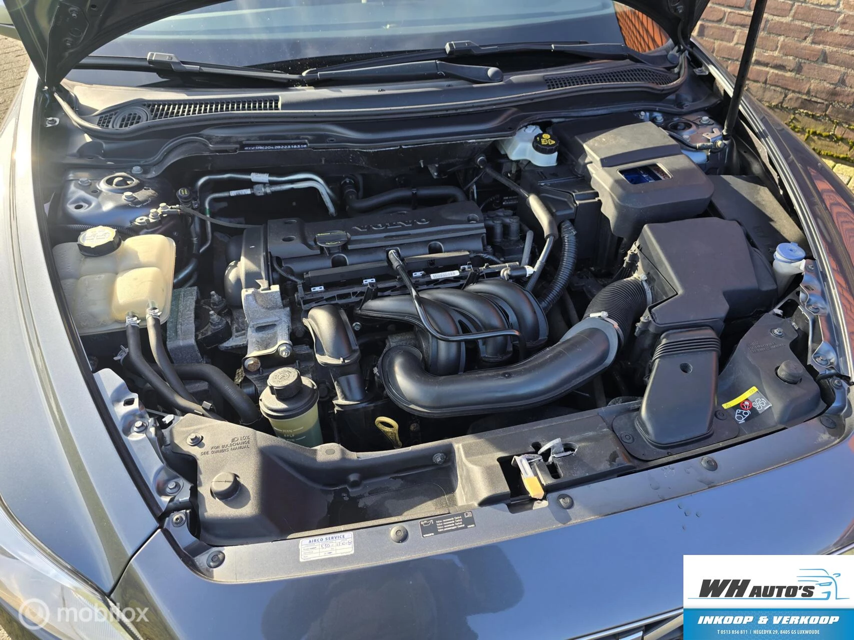 Hoofdafbeelding Volvo C30