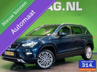 Seat Ateca 1.5 TSI Xcellence Business Intense | Camera | Virtual Cockpit |