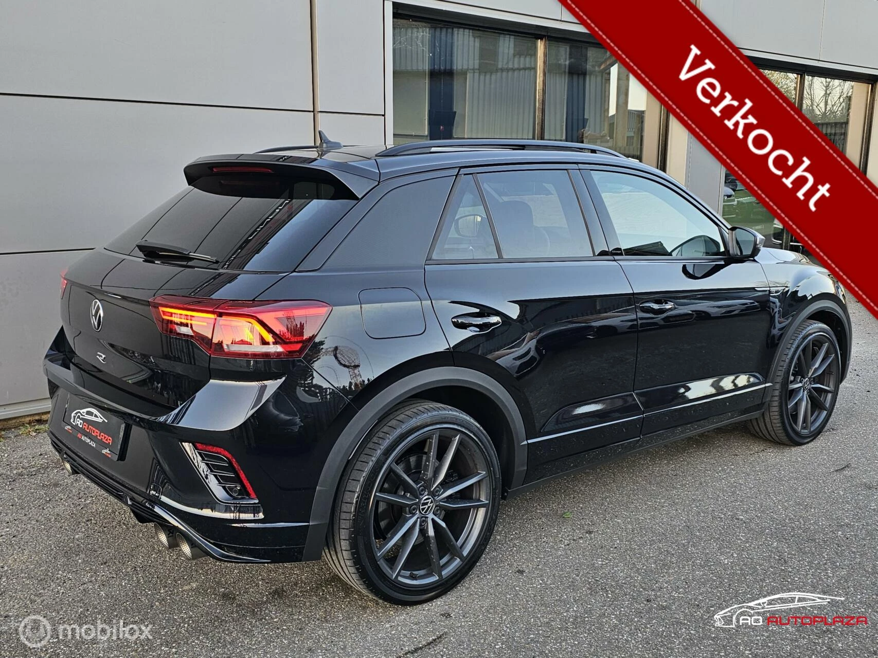 Hoofdafbeelding Volkswagen T-Roc