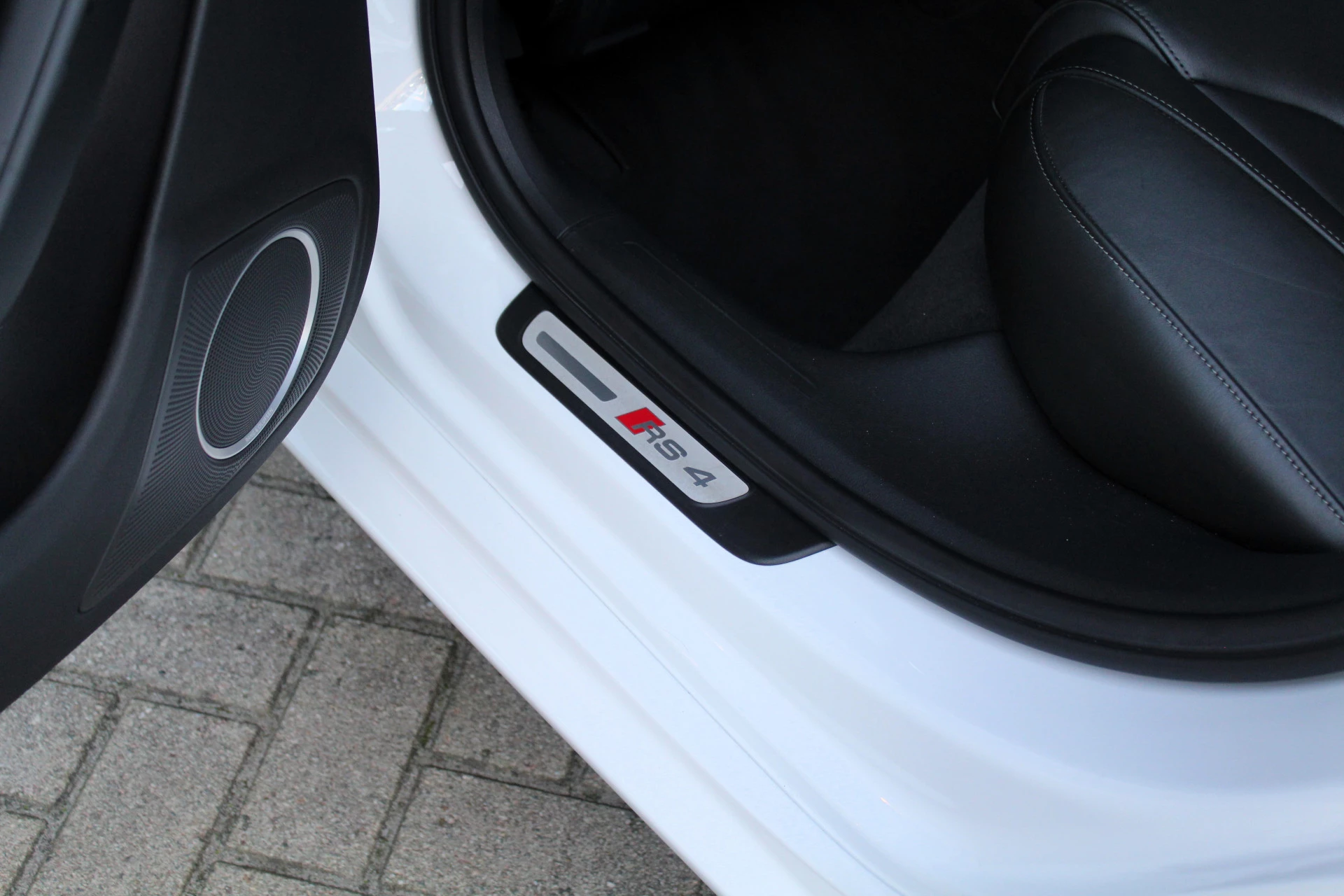 Hoofdafbeelding Audi RS4