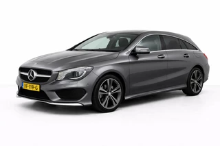 Mercedes CLA-klasse  Airco Automaat Cruise motorstoring