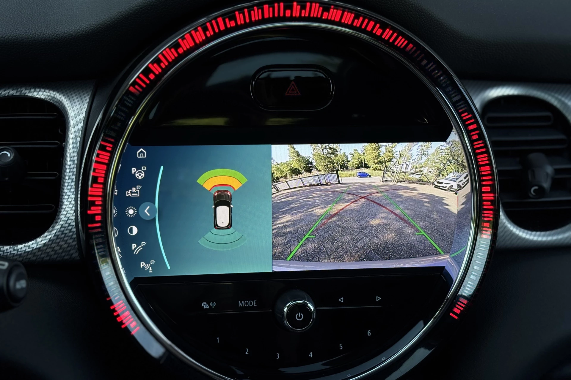 Hoofdafbeelding MINI Electric