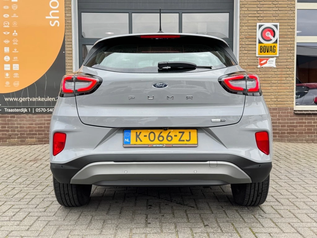 Hoofdafbeelding Ford Puma