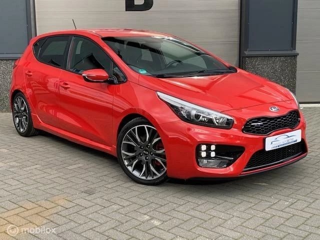 Hoofdafbeelding Kia cee'd