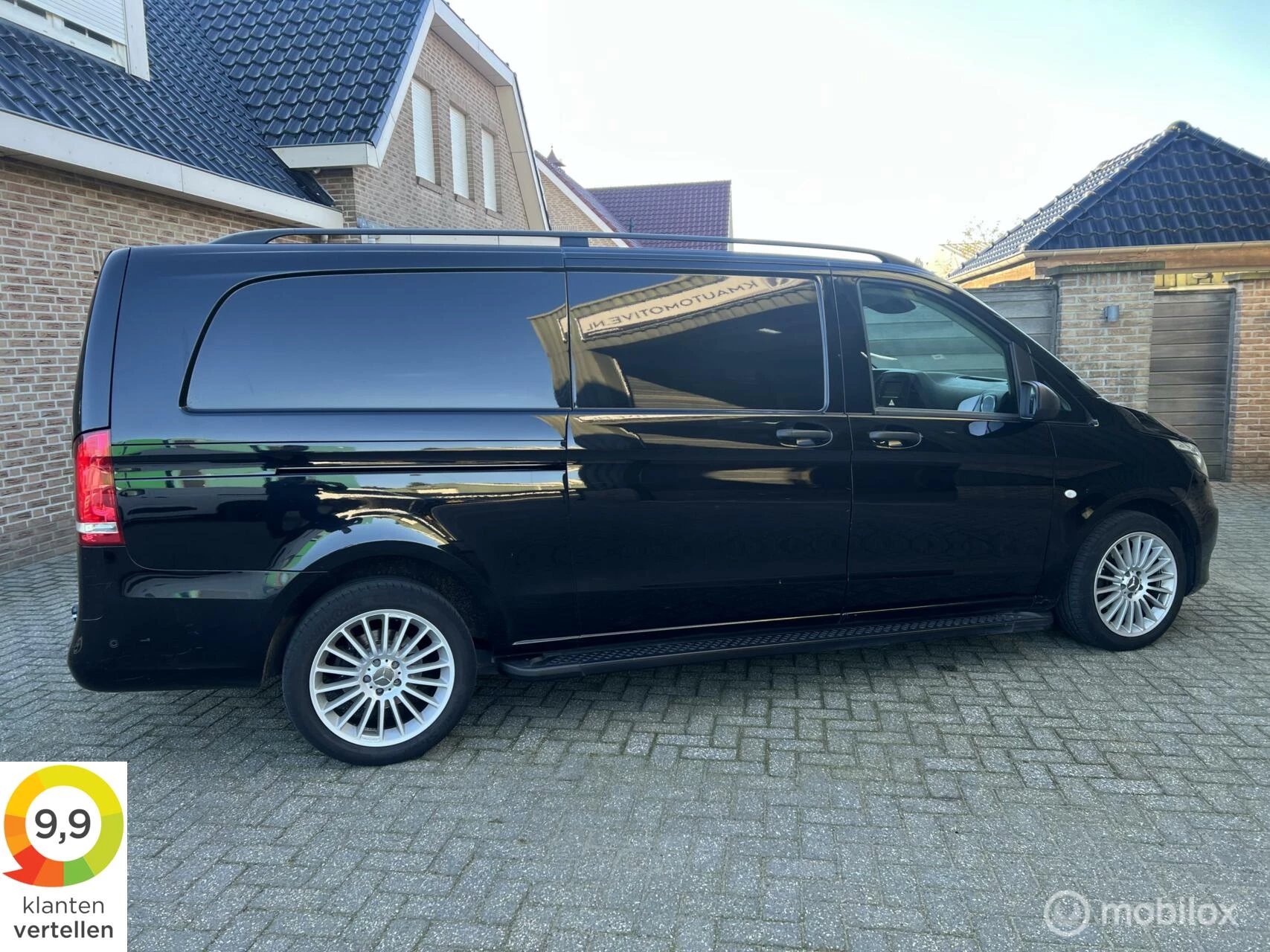 Hoofdafbeelding Mercedes-Benz Vito