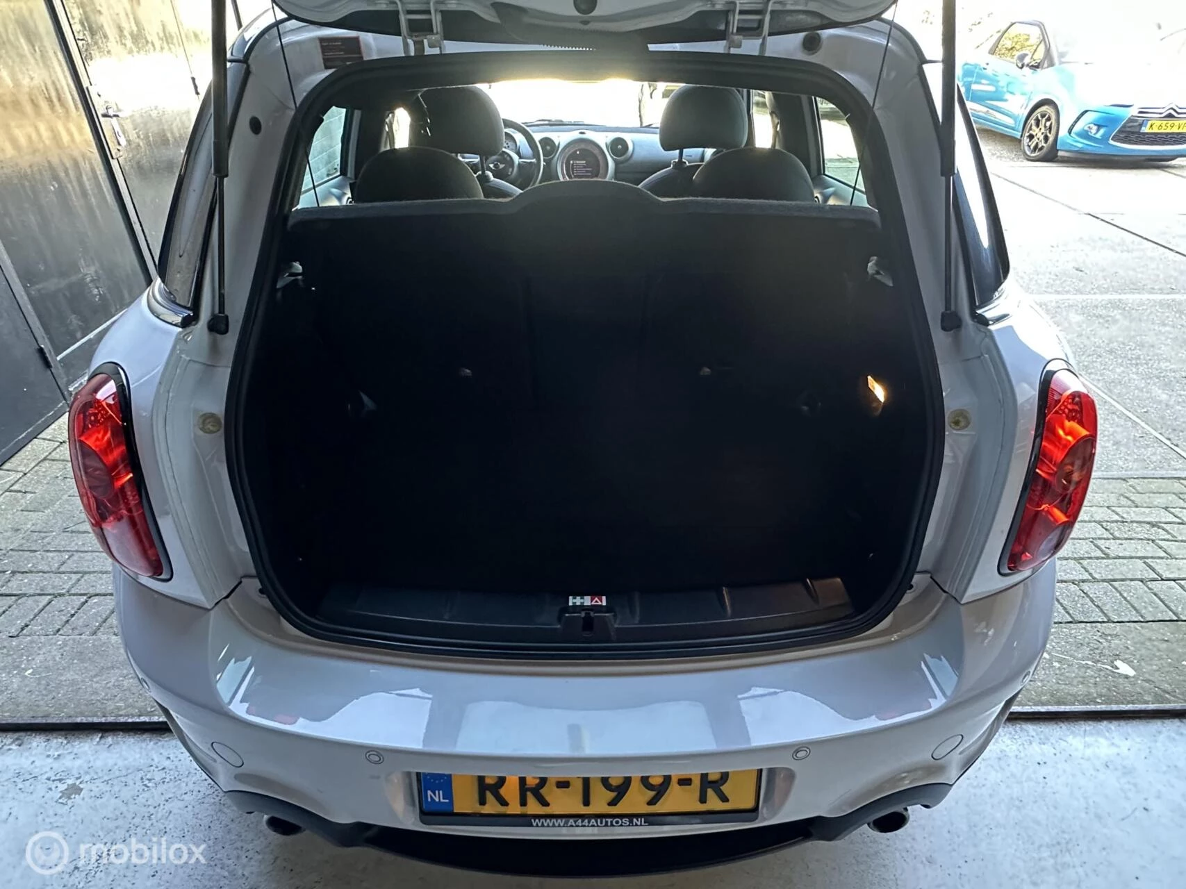 Hoofdafbeelding MINI Countryman