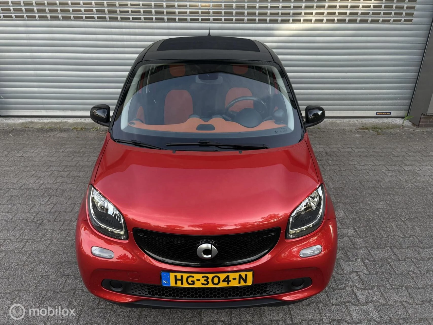 Hoofdafbeelding smart Forfour