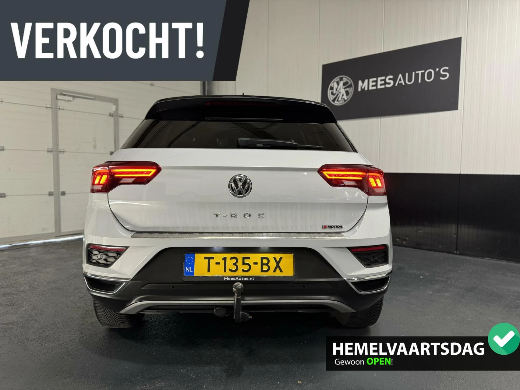 Hoofdafbeelding Volkswagen T-Roc