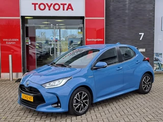 Toyota Yaris 1.5 Hybrid Dynamic CRUISECONTROL ACHTERUITRIJCAMERA DEALER ONDERHOUDEN