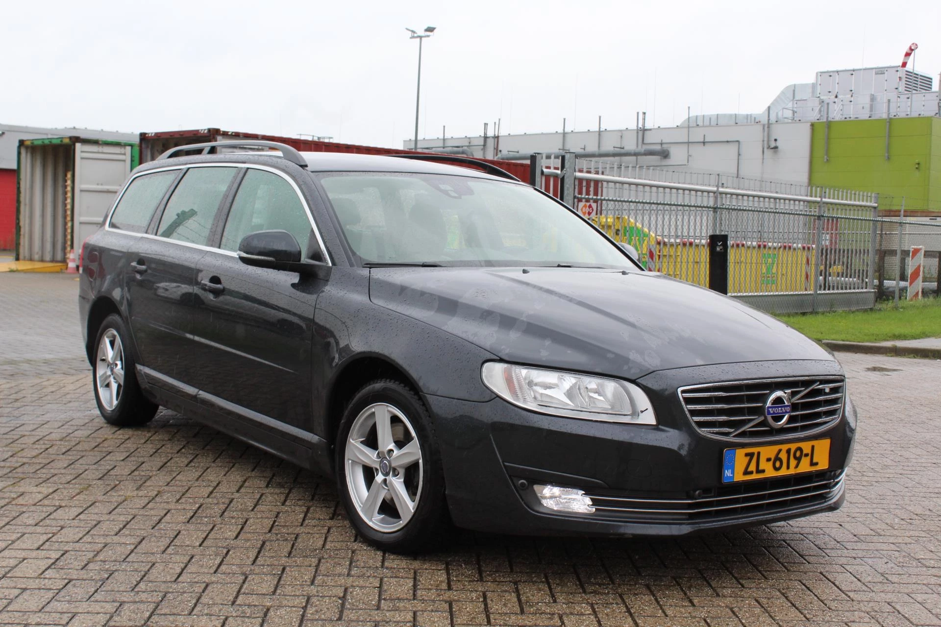 Hoofdafbeelding Volvo V70