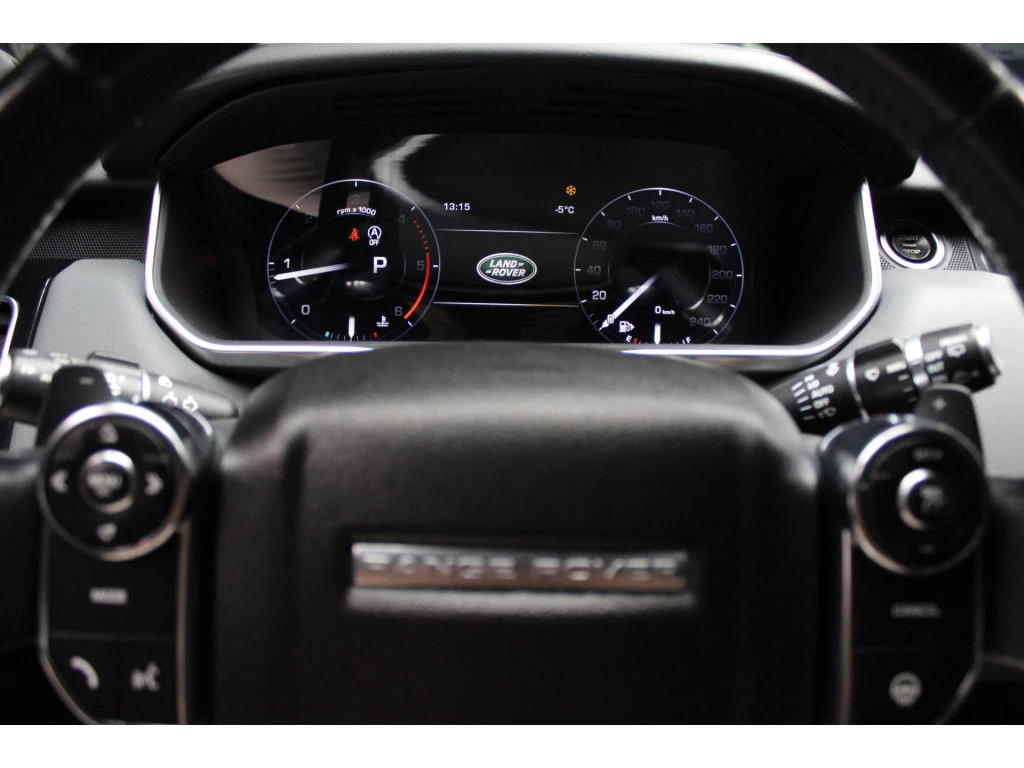 Hoofdafbeelding Land Rover Range Rover Sport
