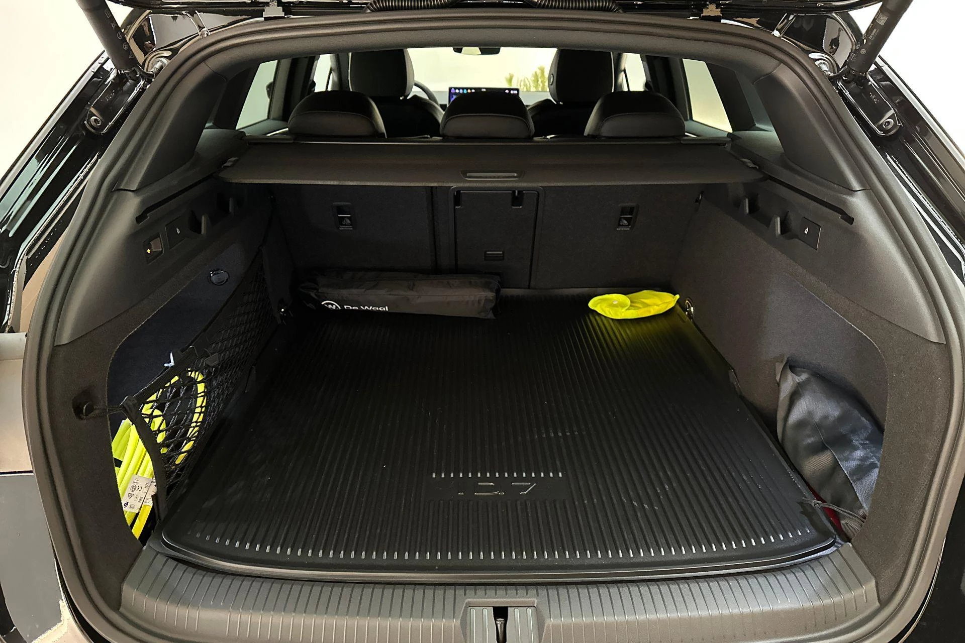 Hoofdafbeelding Volkswagen ID.7