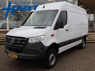 Mercedes-Benz Sprinter 316 CDI 4X4 4WD AUT. L2H2 163 PK + ADAPTIVE CRUISE | 230V | WP INRICHTING | STANDKACHEL