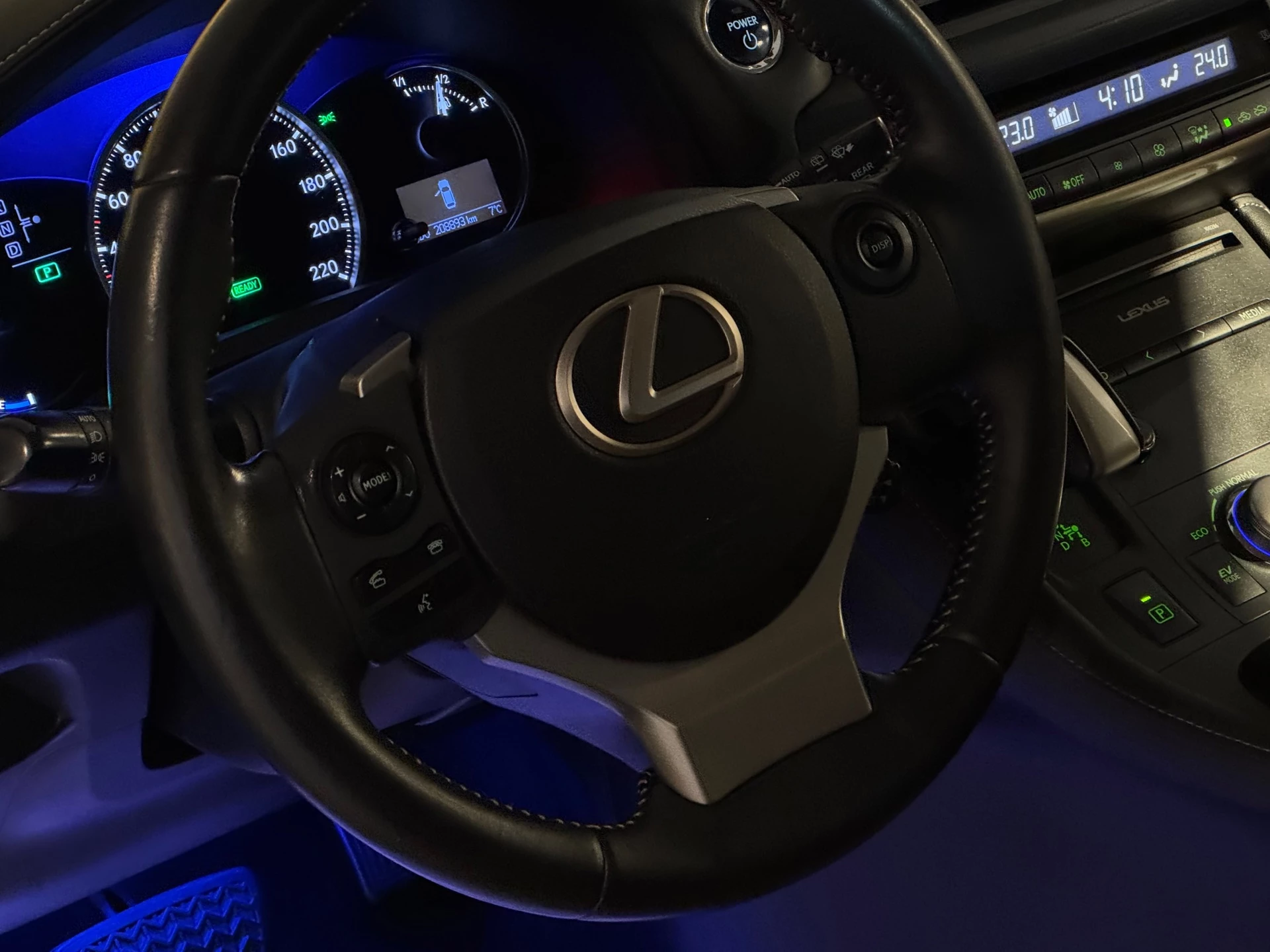 Hoofdafbeelding Lexus CT