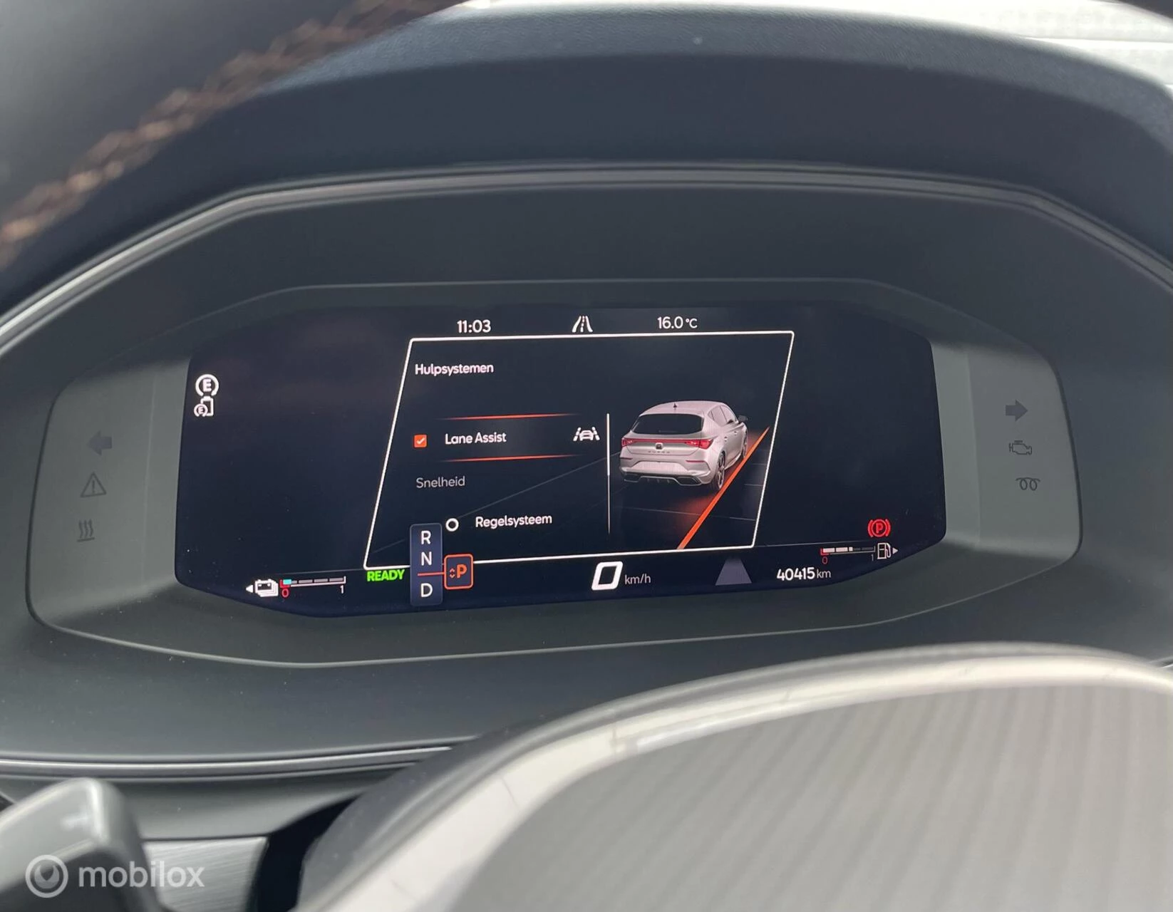 Hoofdafbeelding CUPRA Leon