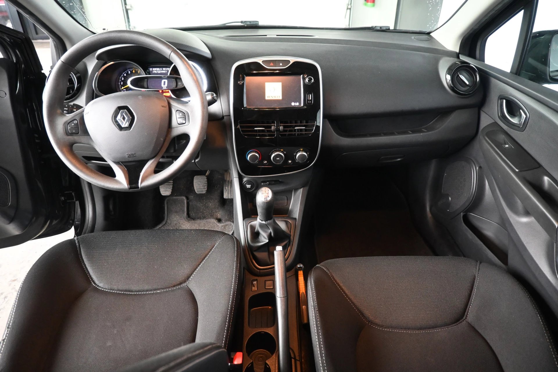 Hoofdafbeelding Renault Clio