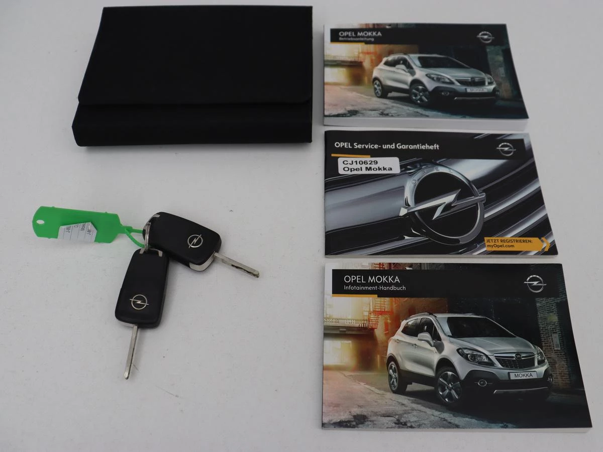 Hoofdafbeelding Opel Mokka