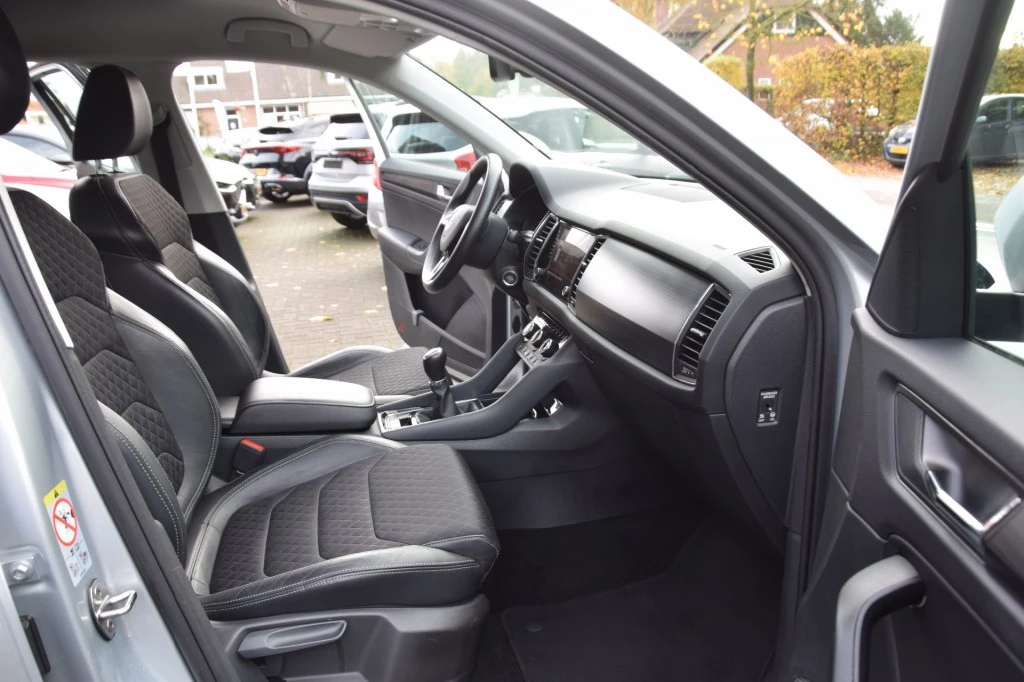 Hoofdafbeelding Škoda Kodiaq