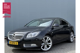 Opel Insignia BJR 2013 1.6 T 180 PK Cosmo INFINITY AUDIO | SPORTSTOELEN | XENON | CRUISE | CLIMA | LMV