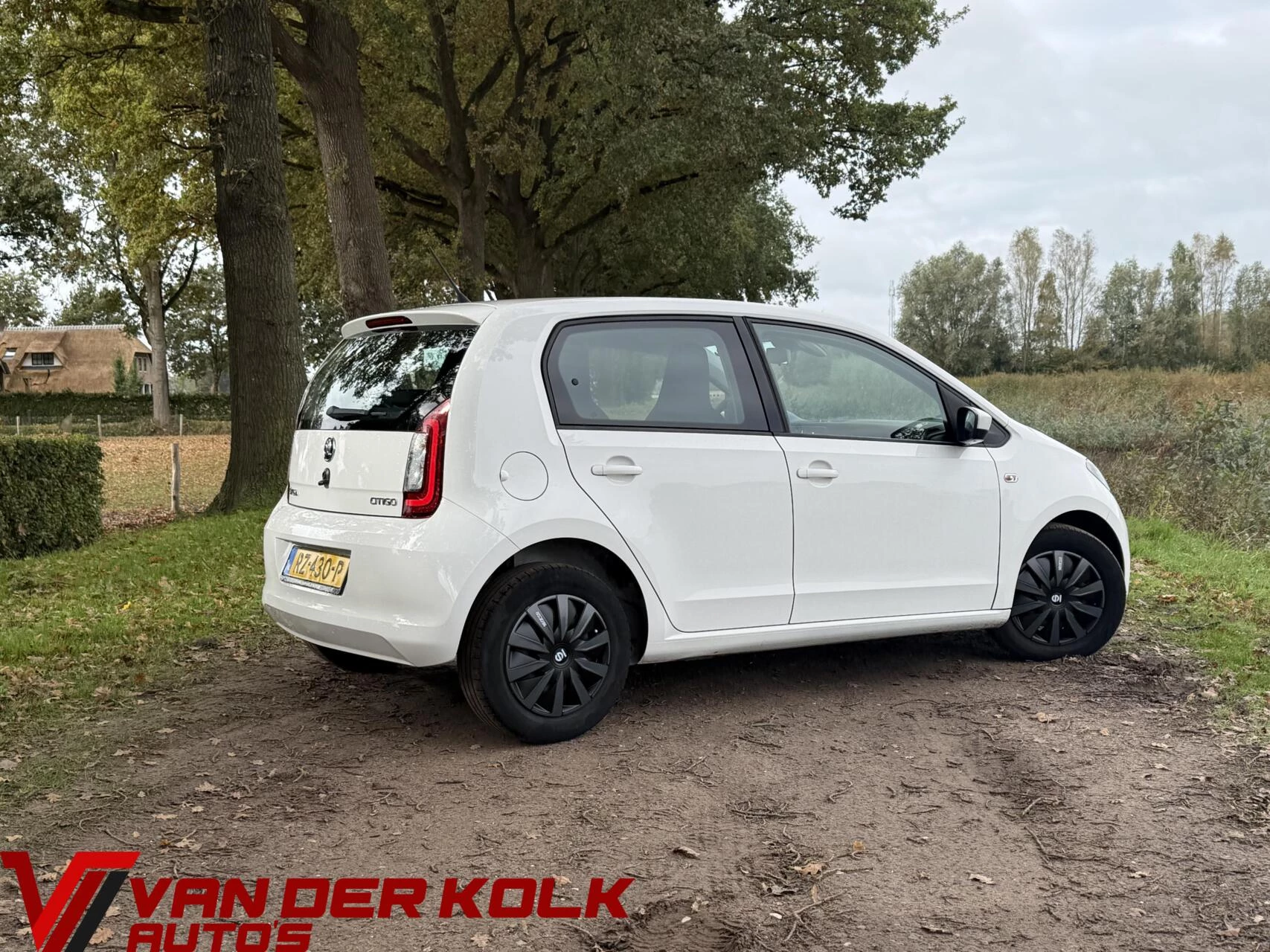 Hoofdafbeelding Škoda Citigo