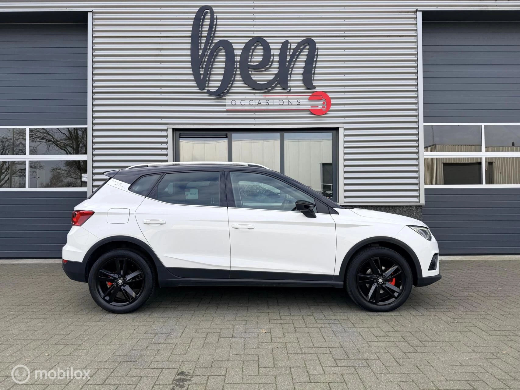 Hoofdafbeelding SEAT Arona