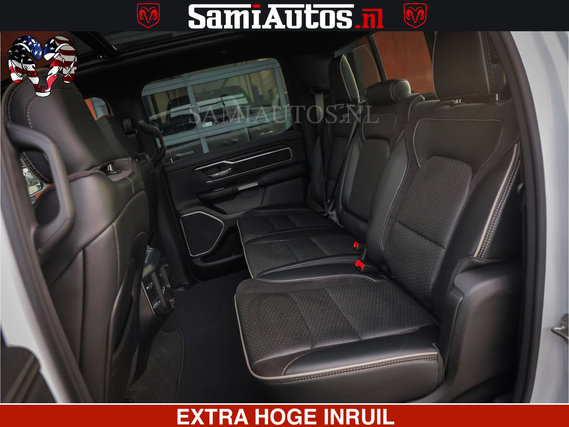 Hoofdafbeelding Dodge Ram Pick-Up