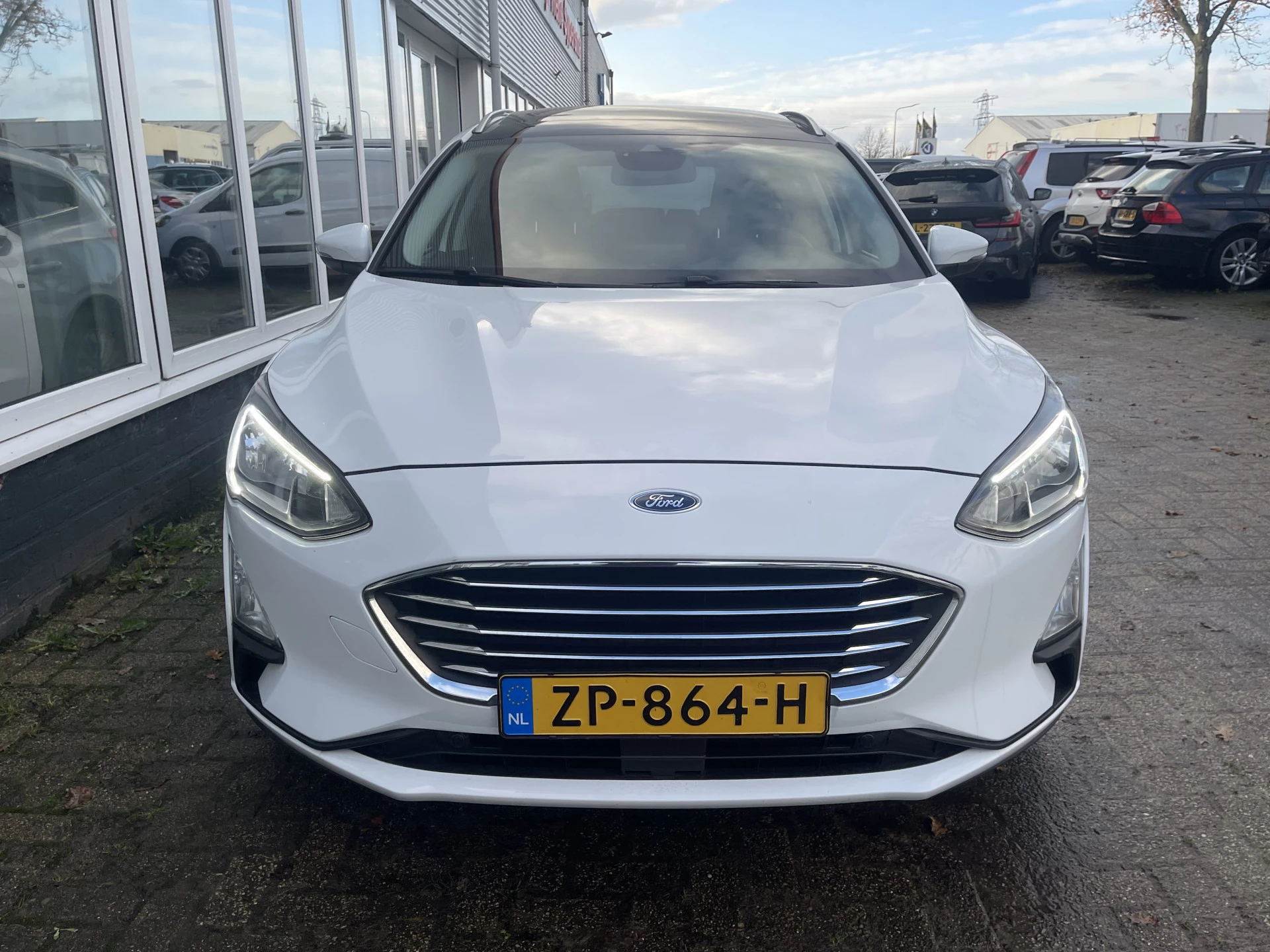 Hoofdafbeelding Ford Focus