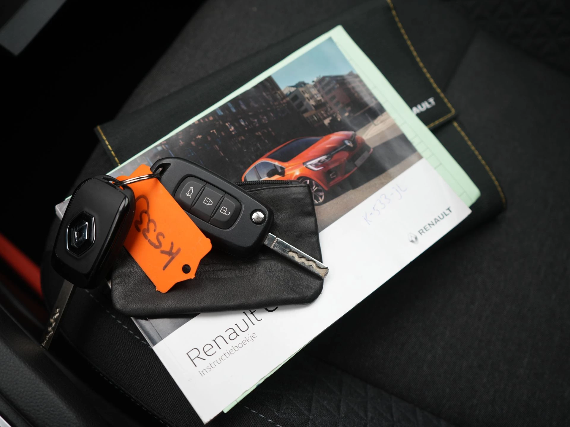 Hoofdafbeelding Renault Clio
