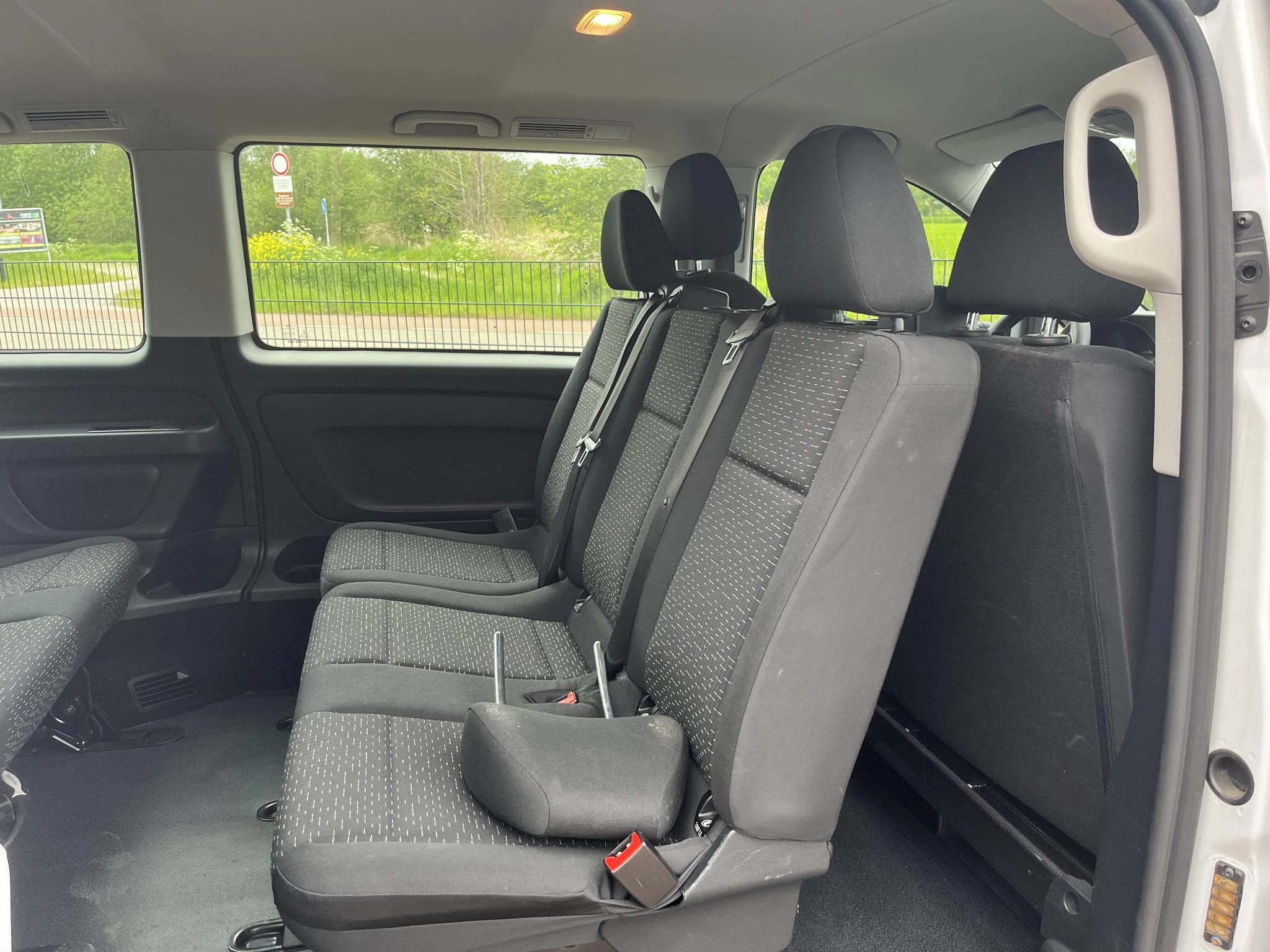 Hoofdafbeelding Mercedes-Benz eVito