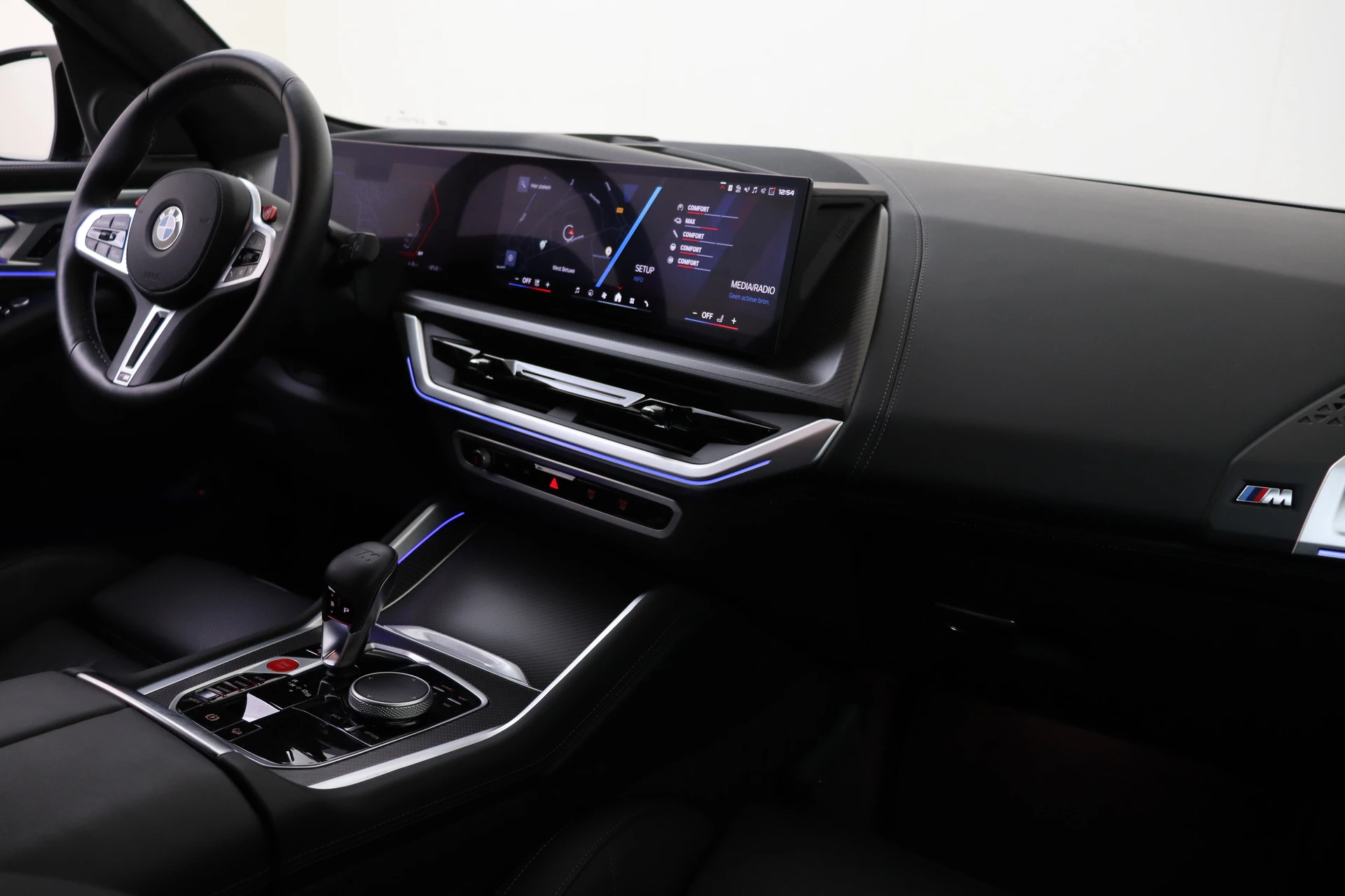 Hoofdafbeelding BMW XM