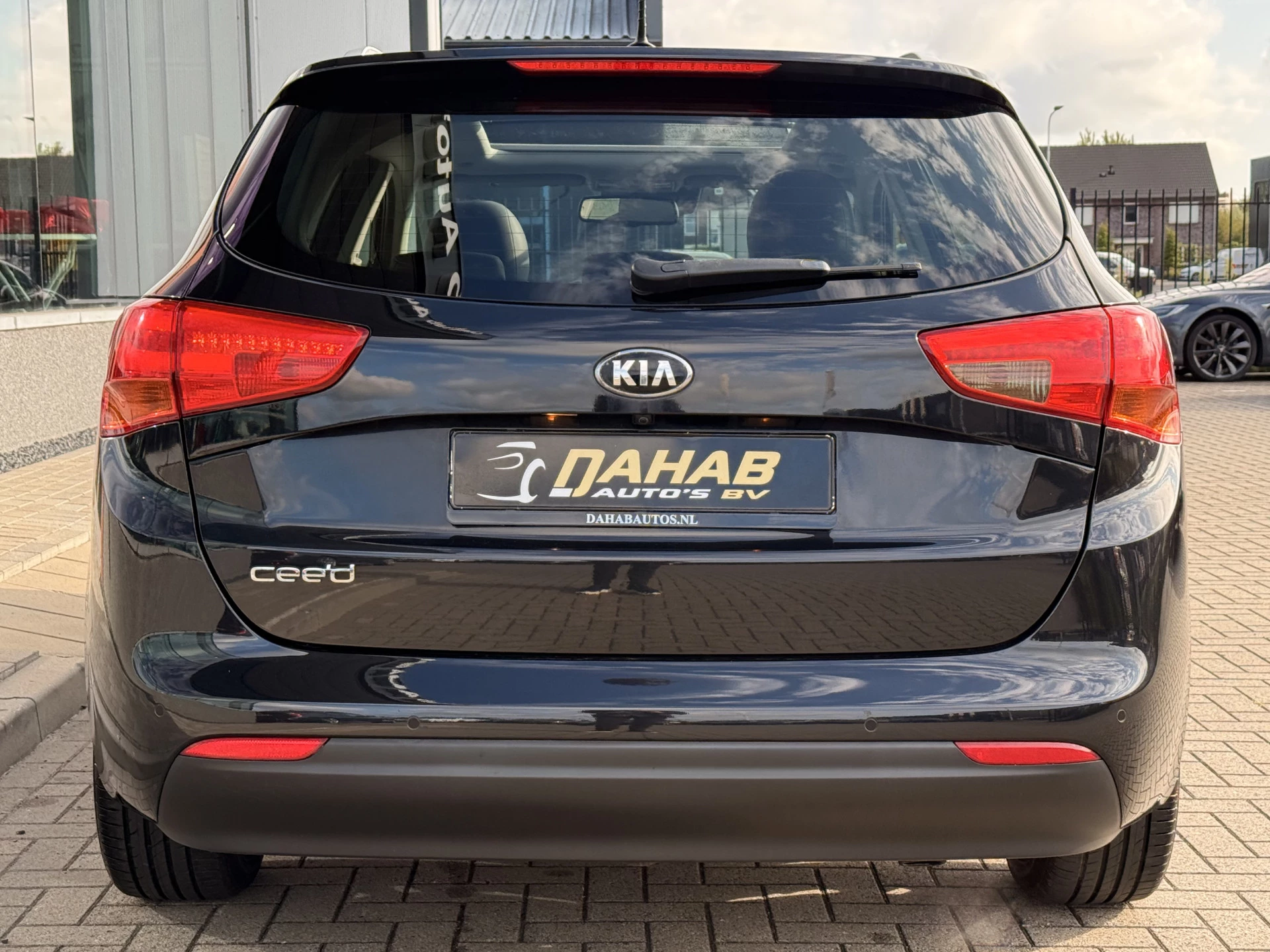 Hoofdafbeelding Kia cee'd