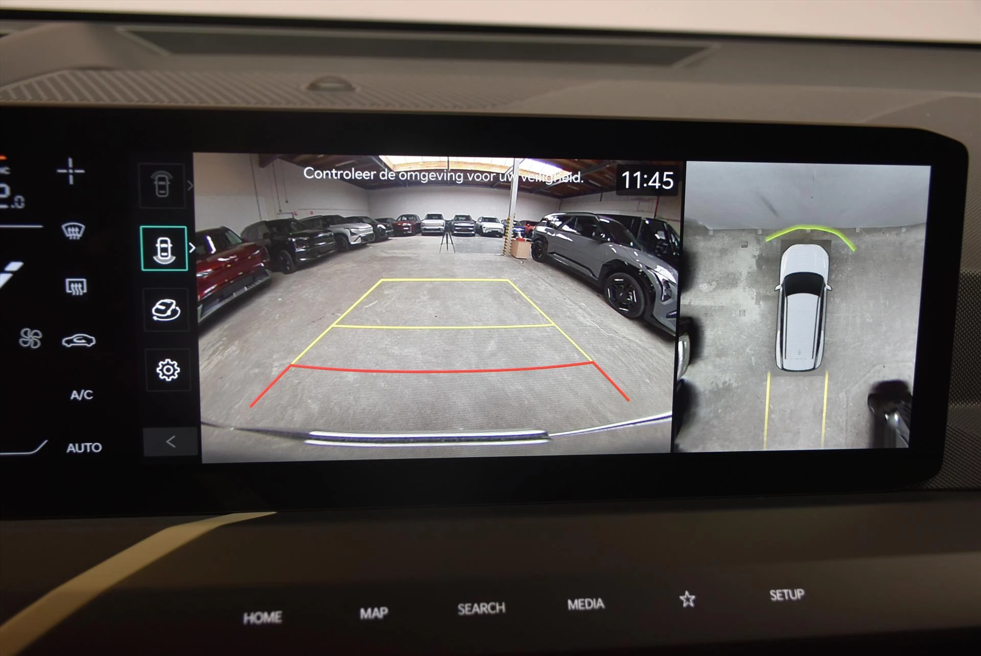 Hoofdafbeelding Kia EV5