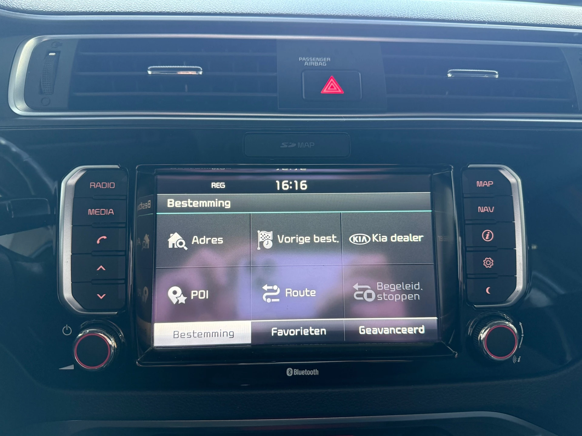 Hoofdafbeelding Kia Rio