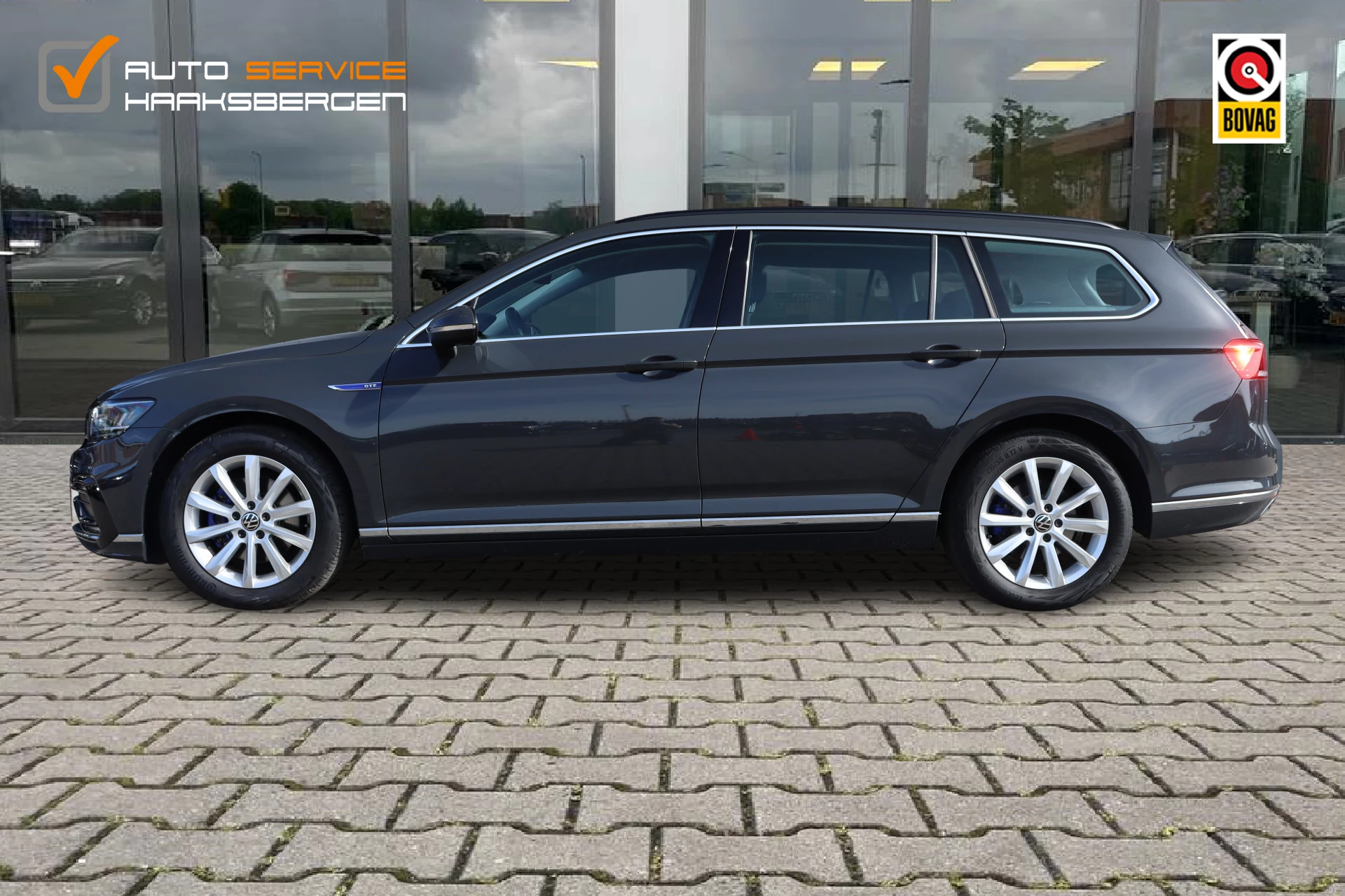 Hoofdafbeelding Volkswagen Passat
