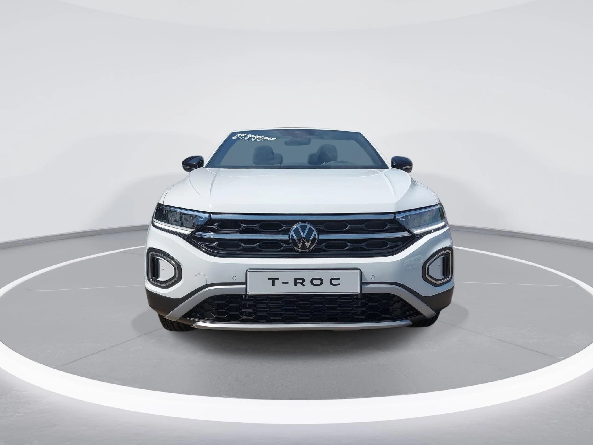 Hoofdafbeelding Volkswagen T-Roc