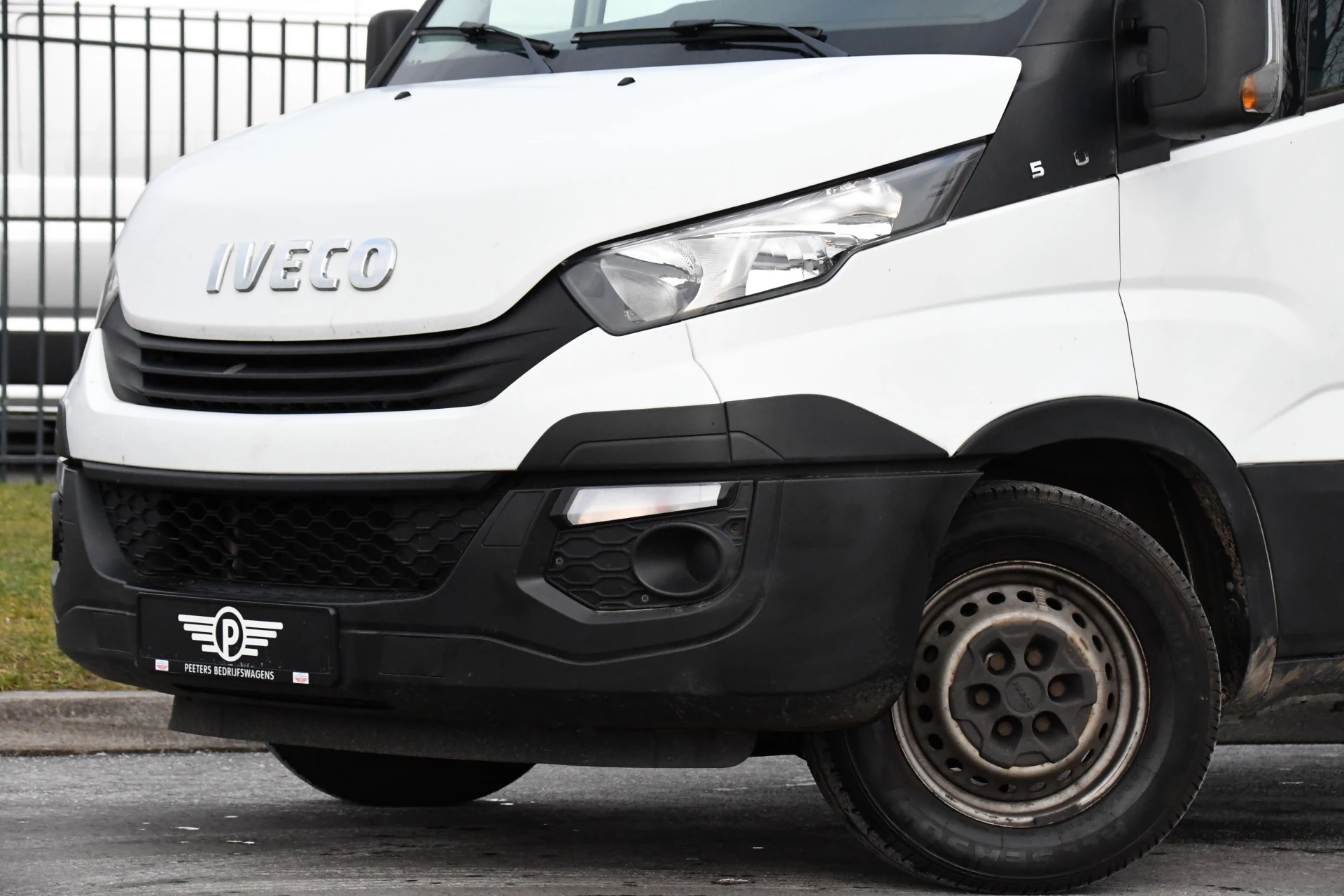 Hoofdafbeelding Iveco Daily