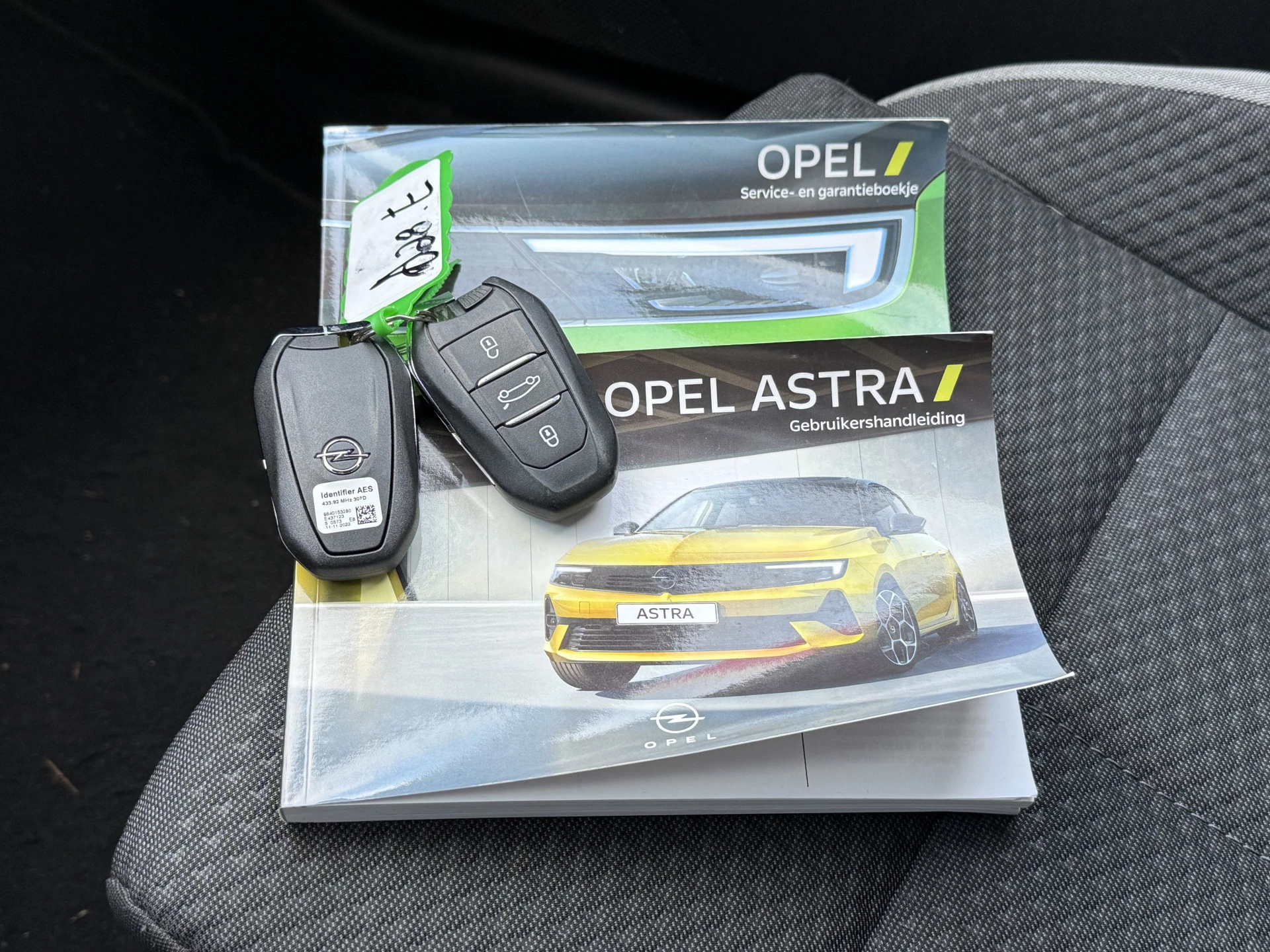 Hoofdafbeelding Opel Astra